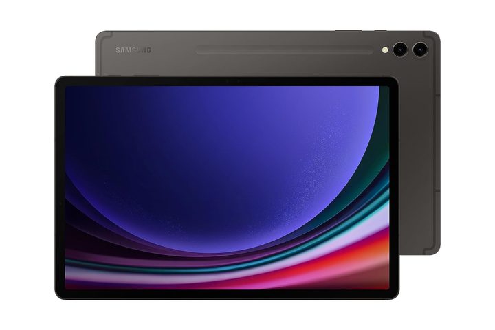 Samsung Galaxy Tab S9 Plus.