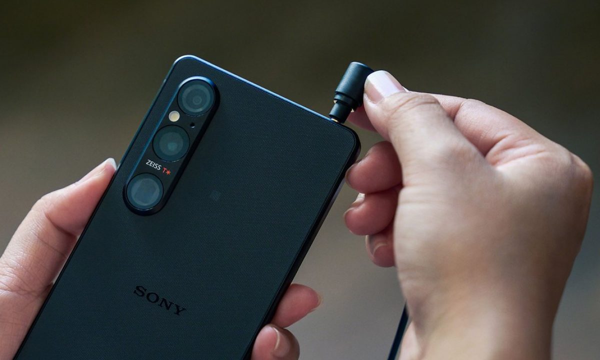 Sony Xperia 1 V.