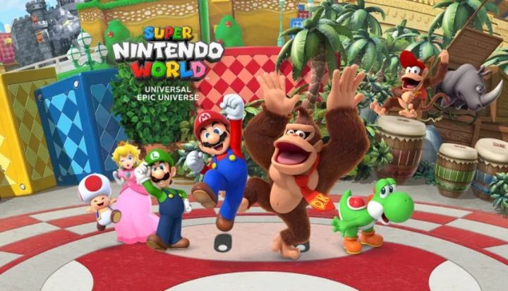 Super Nintendo World