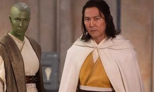 series nuevas que regresan junio 2024 the acolyte