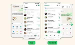 whatsapp explica cambio diseno dise  o