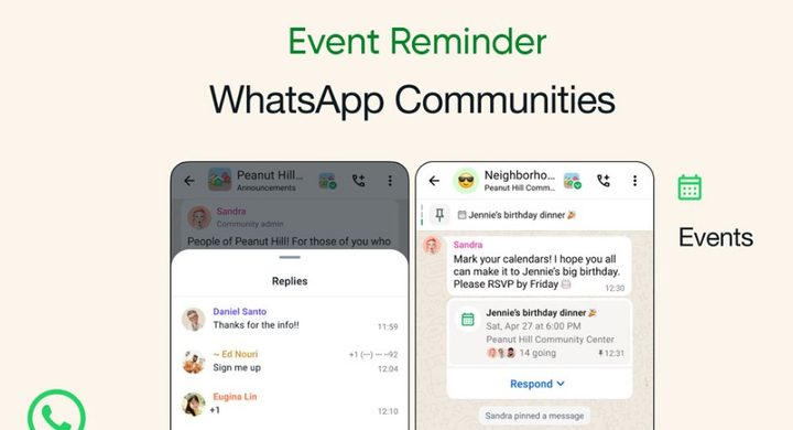 Event Reminder