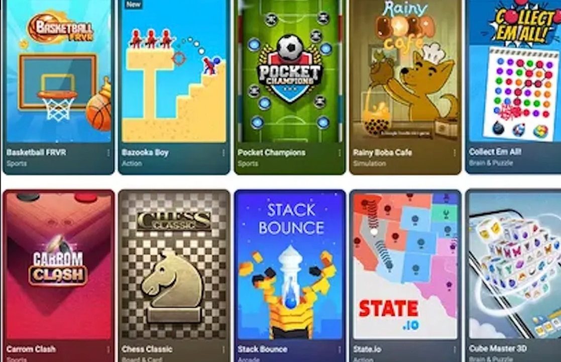 como encontrar jugar youtube playables