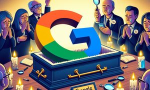 Google muere