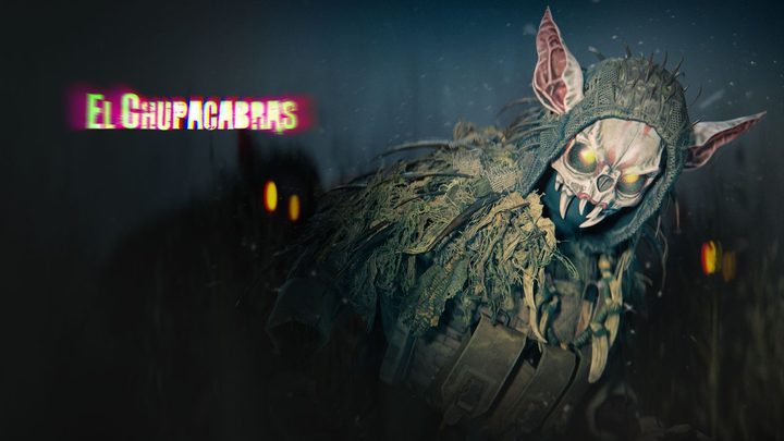 Chupacabras Call of Duty