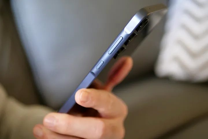 Una imagen del Galaxy A35.