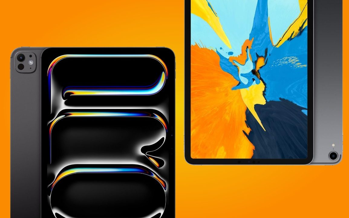 ipad pro 2024 vs 2018