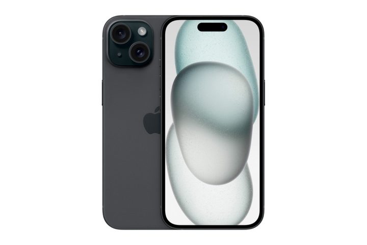 iPhone 15.