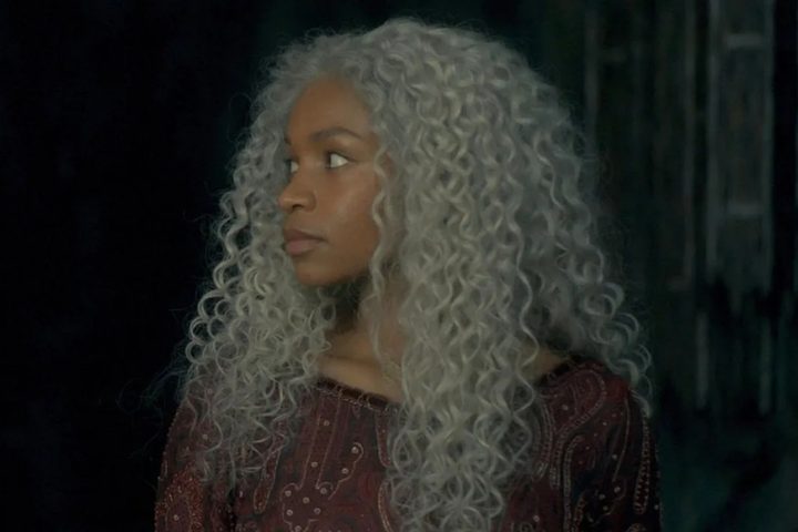 Baela Targaryen en House of the Dragon.