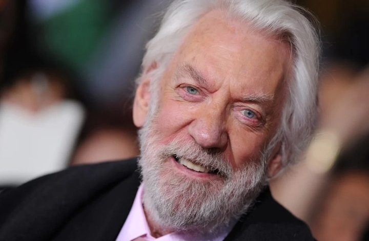 Donald Sutherland