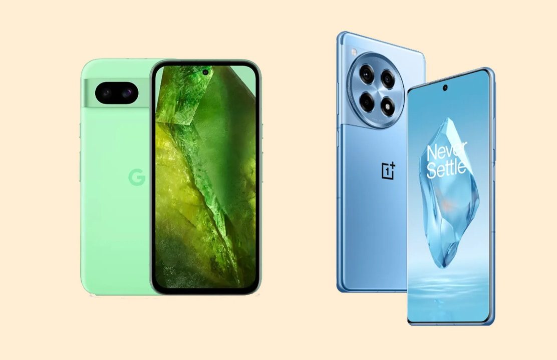 google pixel 8a vs oneplus 12r