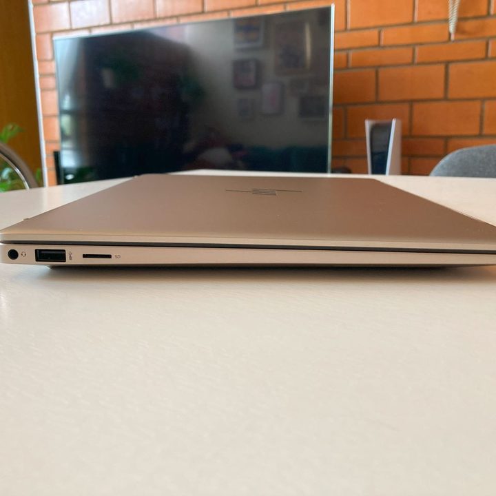 Una imagen de la HP Pavilion Plus 14.