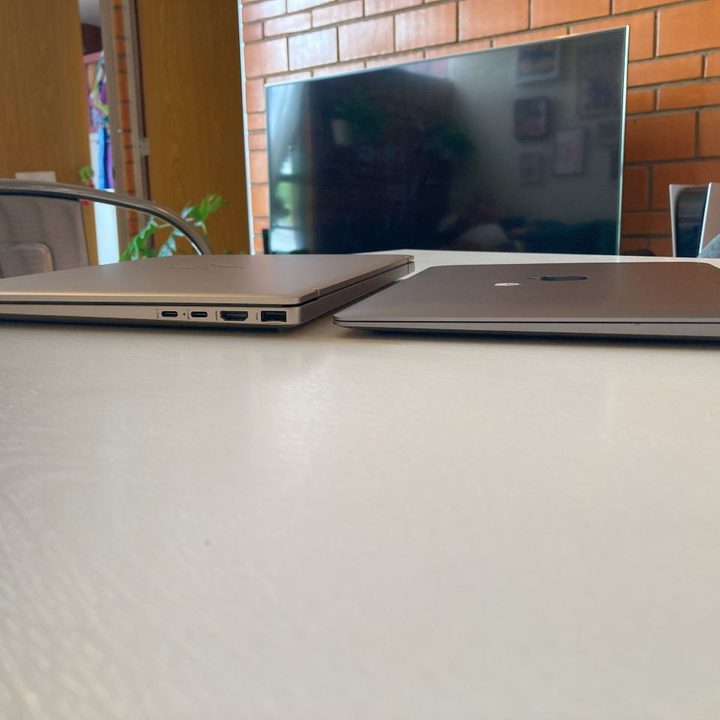 Una imagen de la HP Pavilion Plus 14.