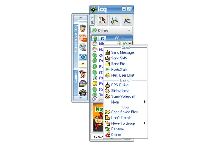 ICQ.