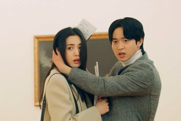 Mi hombre es un cupido, serie de Amazon Prime Video.