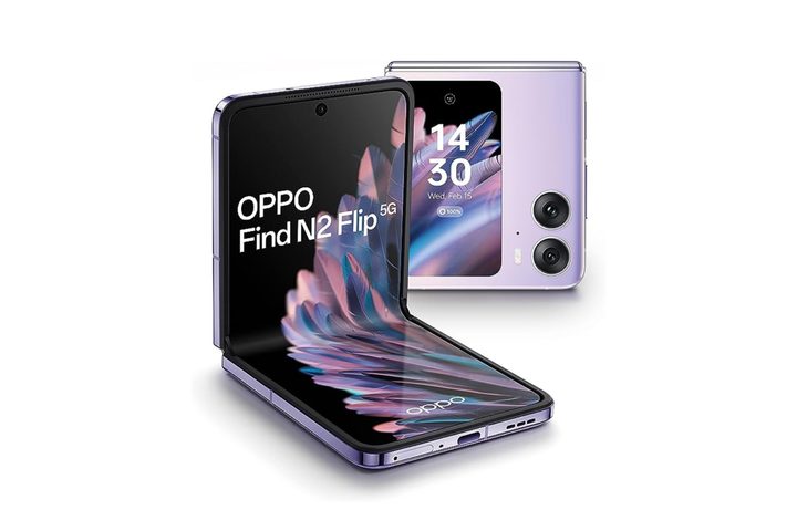 Oppo Find N2 Flip 5G