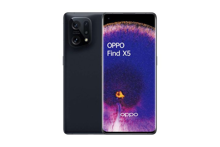 Oppo Find X5