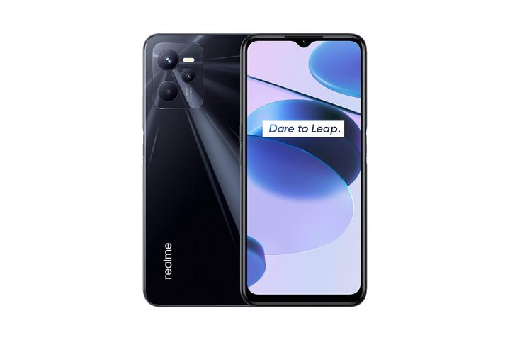 Realme C35.