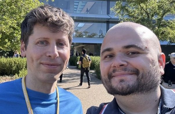 Sam Altman Apple
