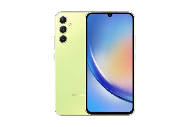 Samsung Galaxy A34 5G