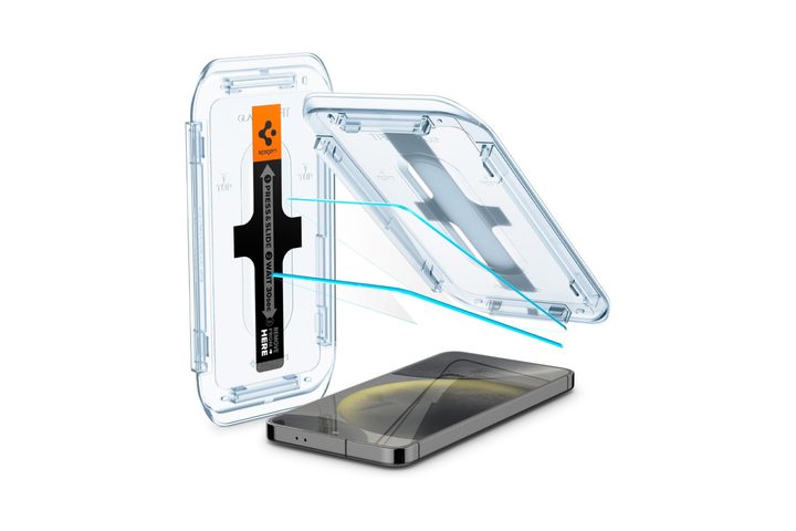 Spigen GlasTR EZ Fit