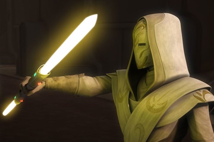 Guardia del Templo Jedi.