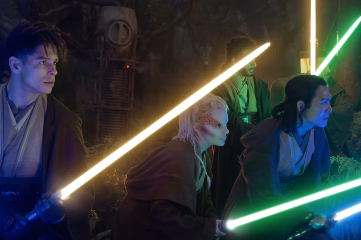 Serie de Star Wars, The Acolyte.