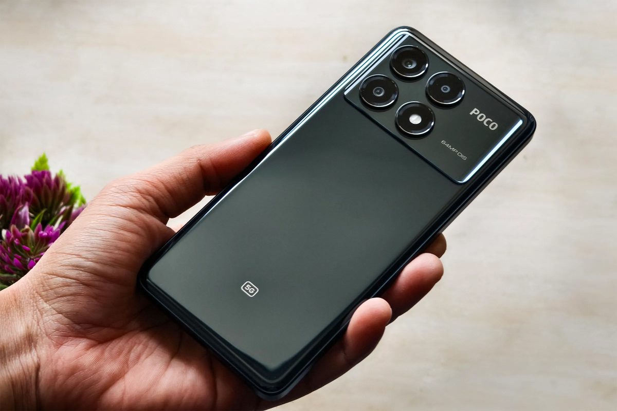 Xiaomi Poco X6 PRO Portada