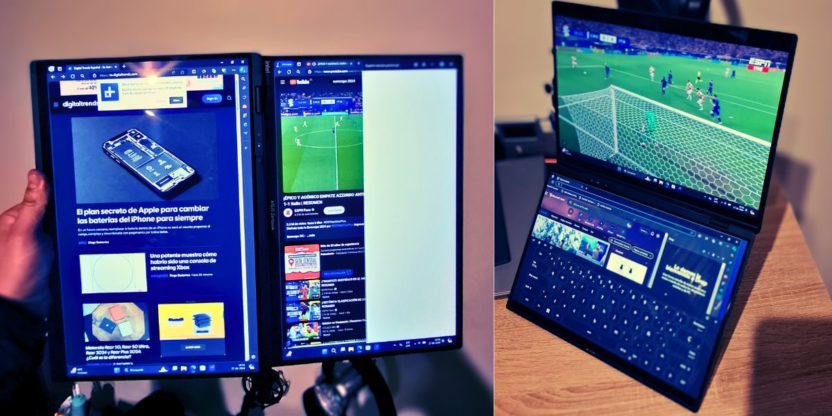 asus zenbook duo 2024 analisis revision