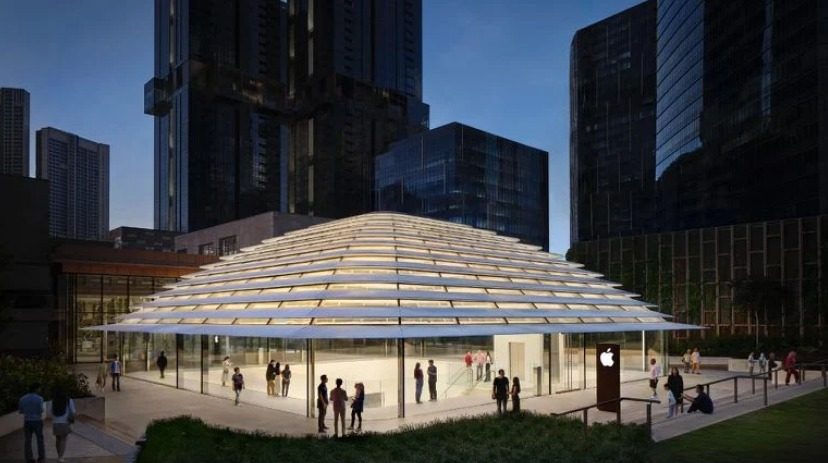 espectacular tienda apple kuala lumpur  6