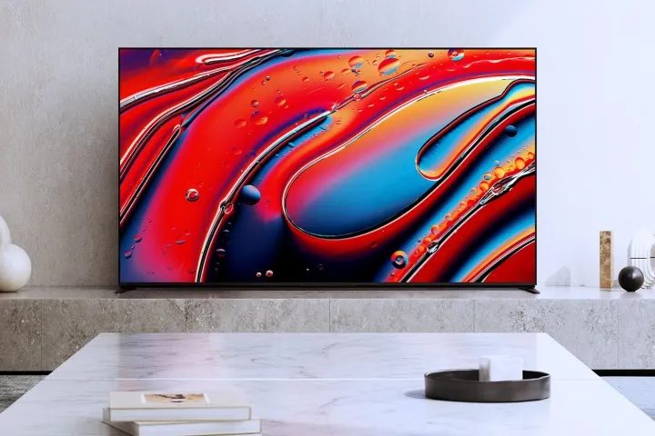 Una imagen de la nueva Bravia 9.