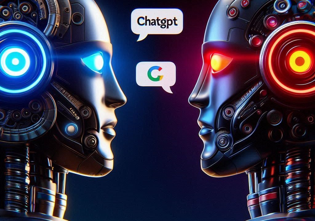 ChatGPT vs Gemini