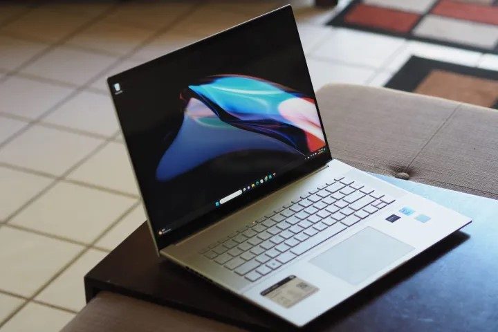La HP Envy 16.