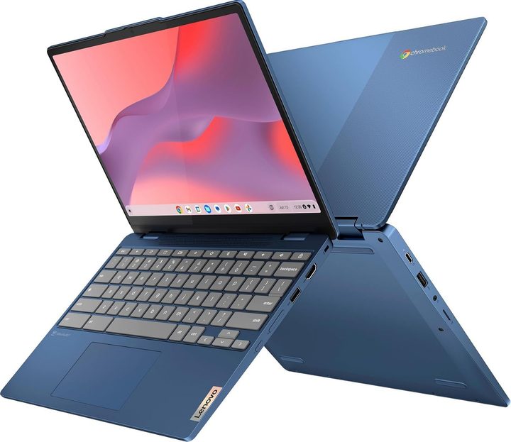 La Lenovo IdeaPad Flex Chromebook.