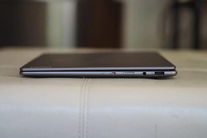 La Lenovo Slim 7i.