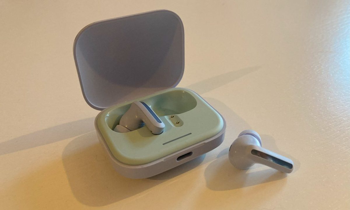 Los audífonos inalámbricos Xiaomi Redmi Buds 5.