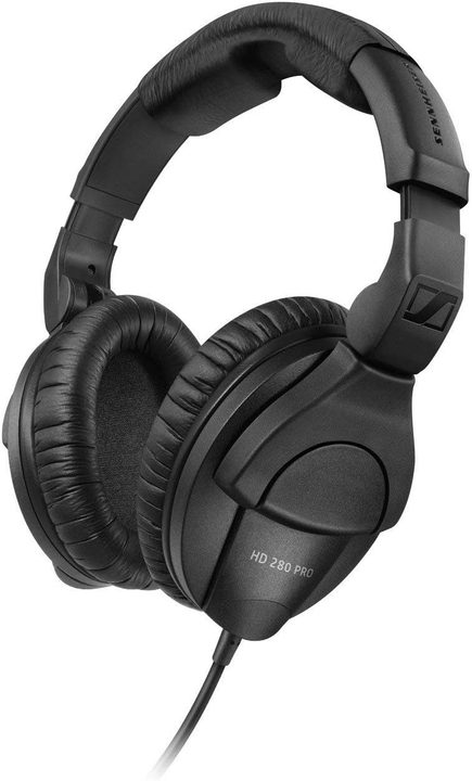 Los Sennheiser HD 280 PRO.
