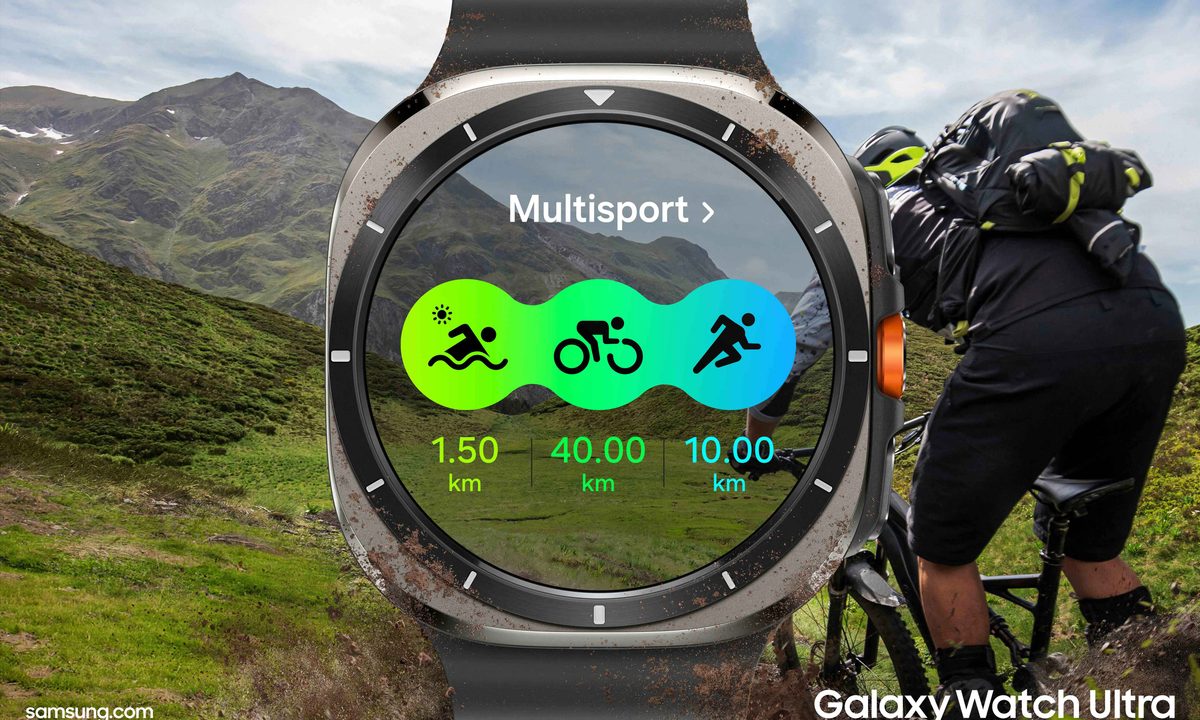 Galaxy Watch Ultra