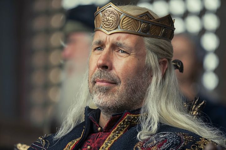 2 Viserys I Targaryen