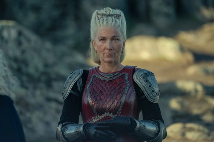 3 Rhaenys Targaryen