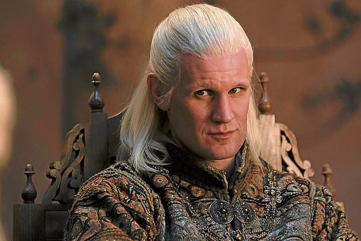 4 Daemon Targaryen