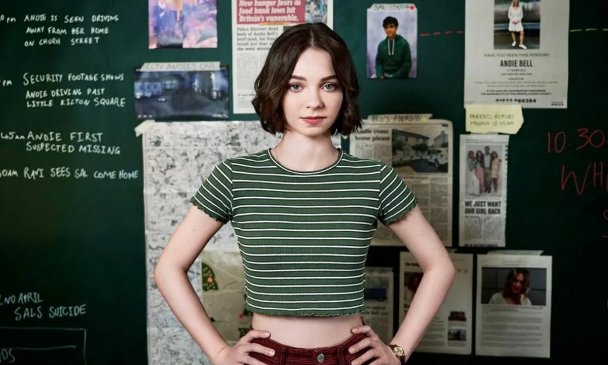 netflix peliculas series llegan agosto 2024 a good girl s guide to murder 2