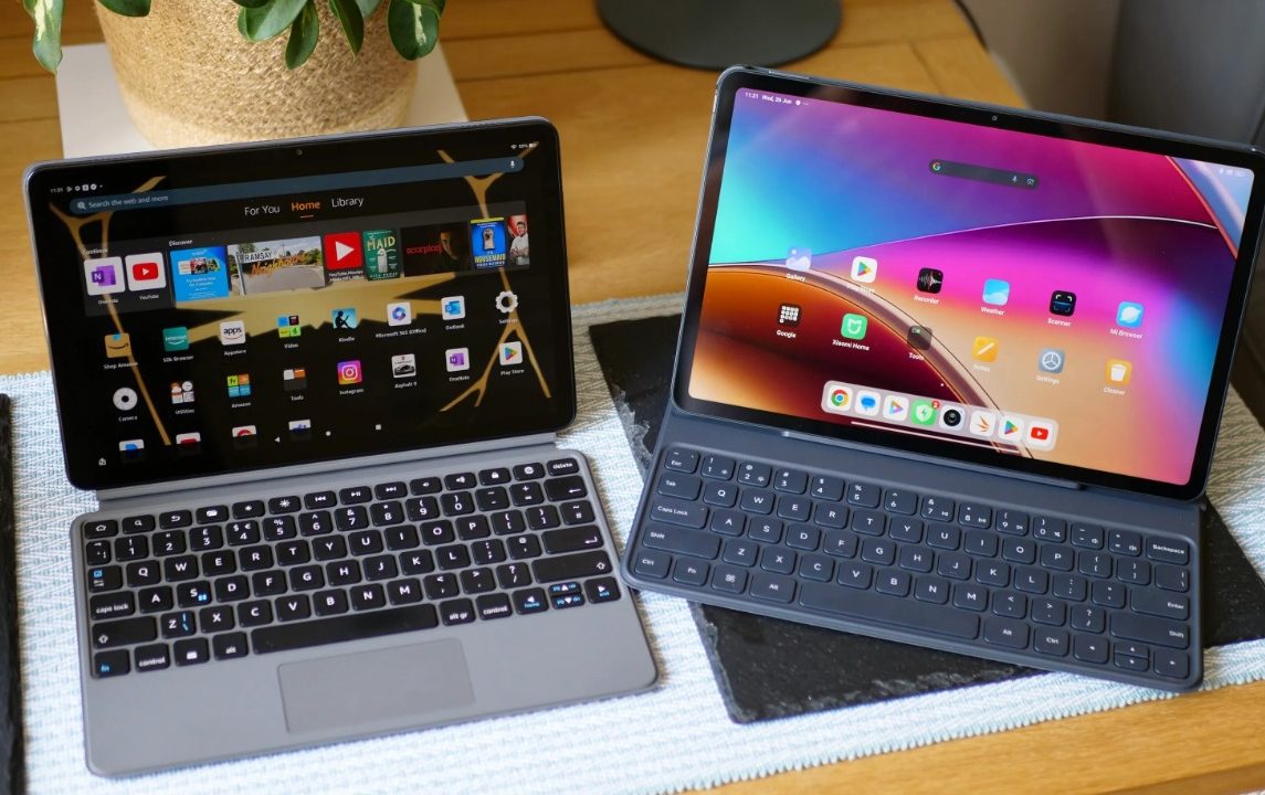 amazon fire max 11 vs poco pad