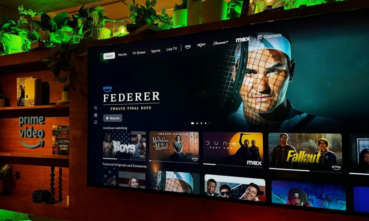 asi es nueva aplicacion amazon prime video app