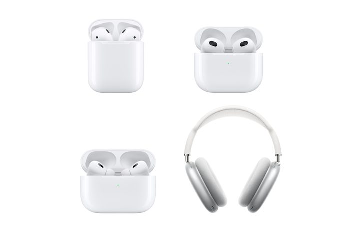 Apple AirPods tipos