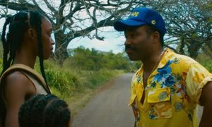 donald glover pelicula ciencia ficcion bando stone the new world