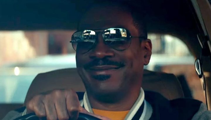 Policía de Beverly Hills: Axel F (2024)