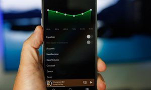como ajustar configuracion ecualizador spotify