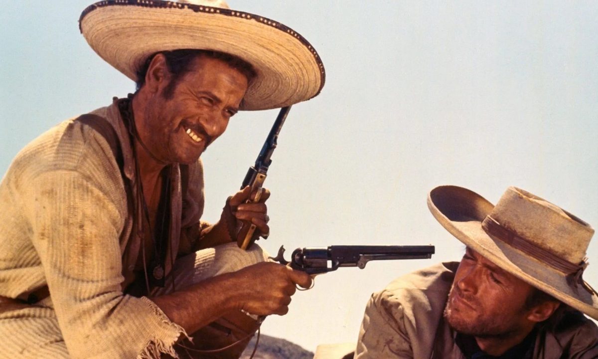 mejores westerns de todos los tiempos el bueno  malo y feo