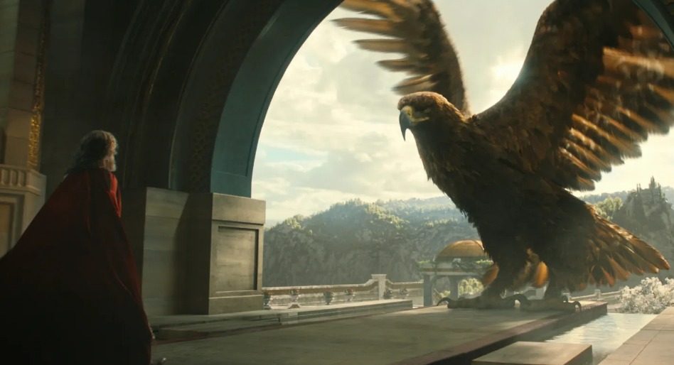 el senor de los anillos poder trailer extenso temporada 2 se  or ii